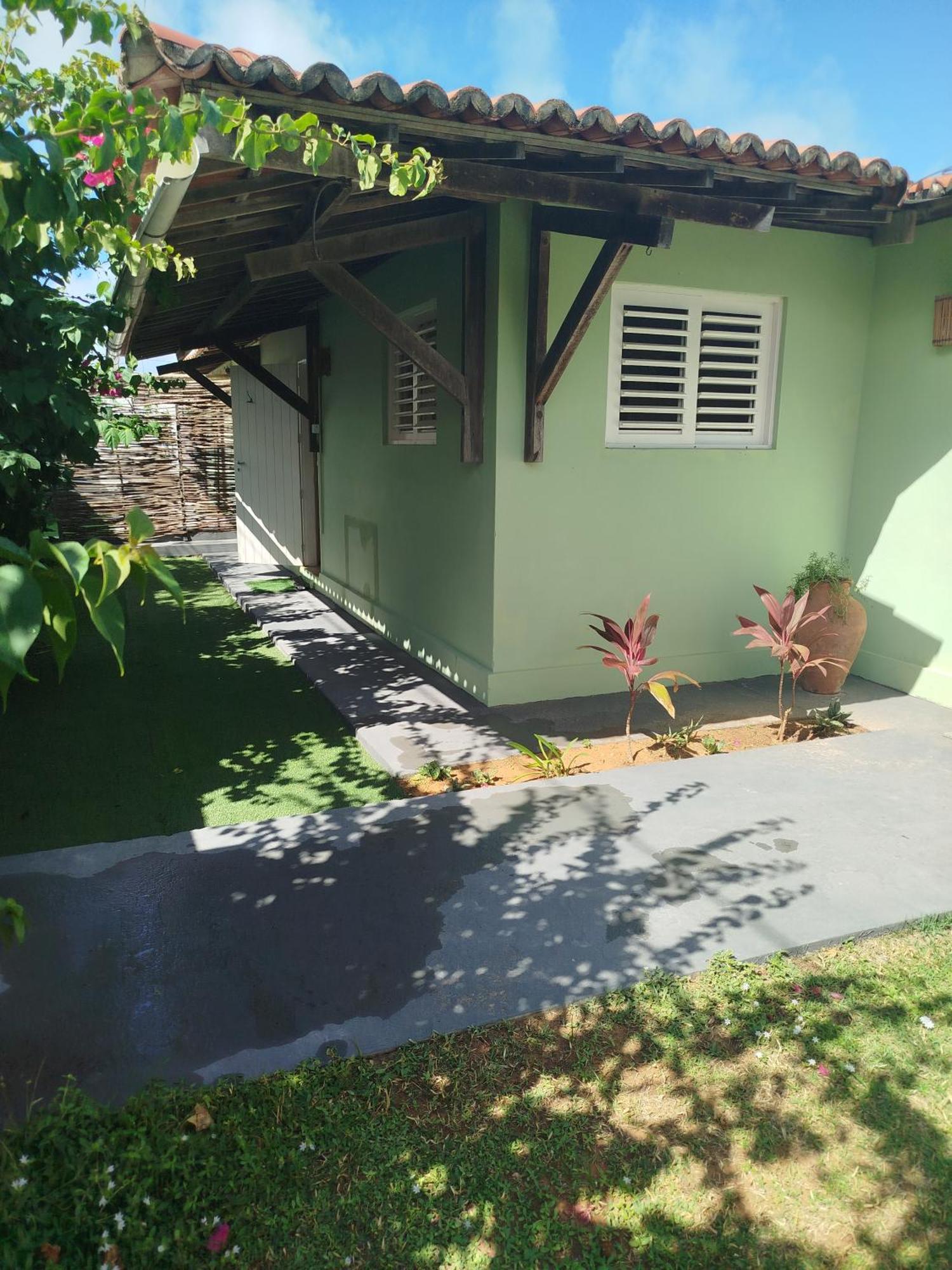 Pousada Bikibu Maracajaú Exterior foto
